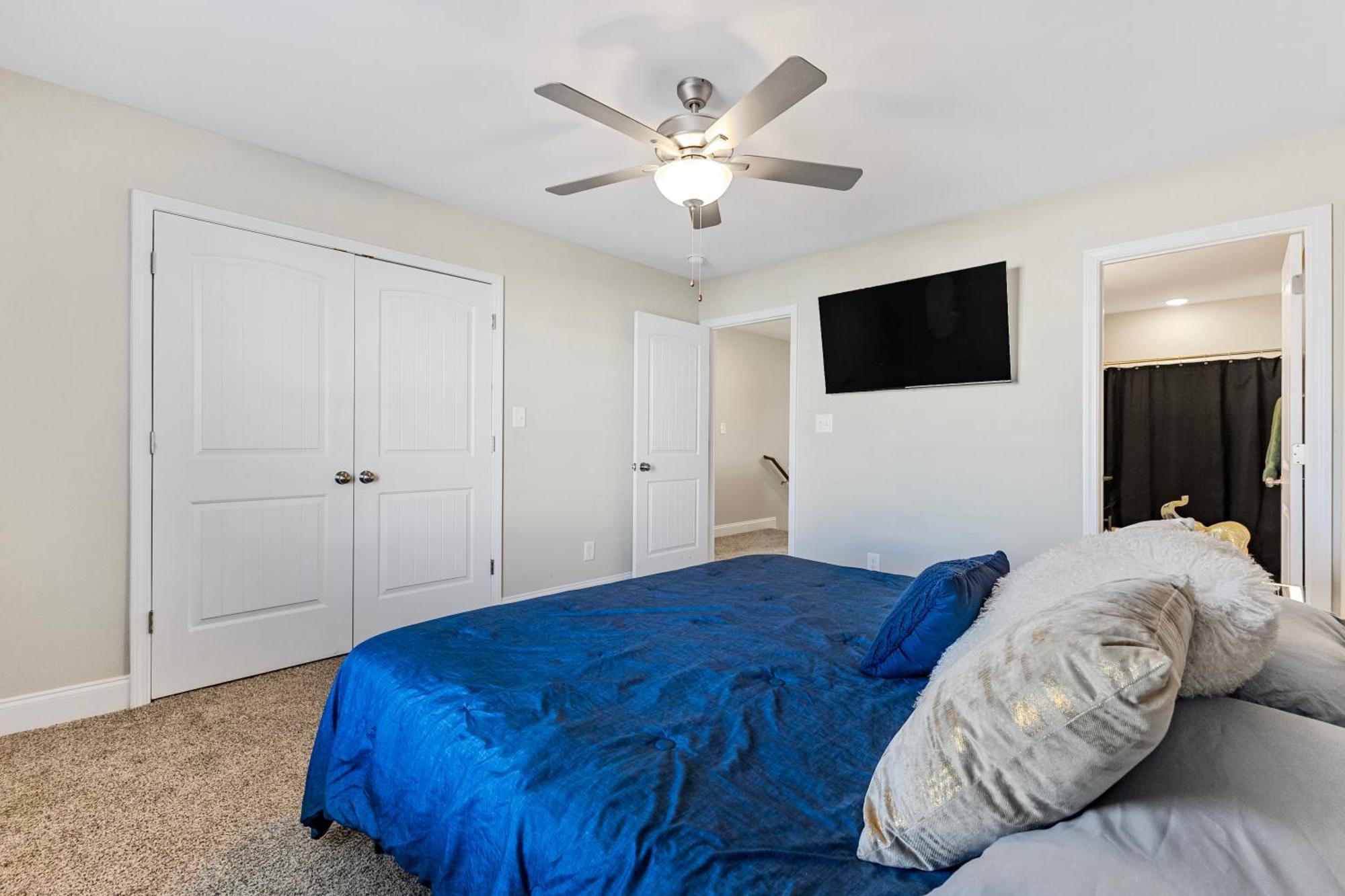 Art House Apartment Clarksville Exterior photo