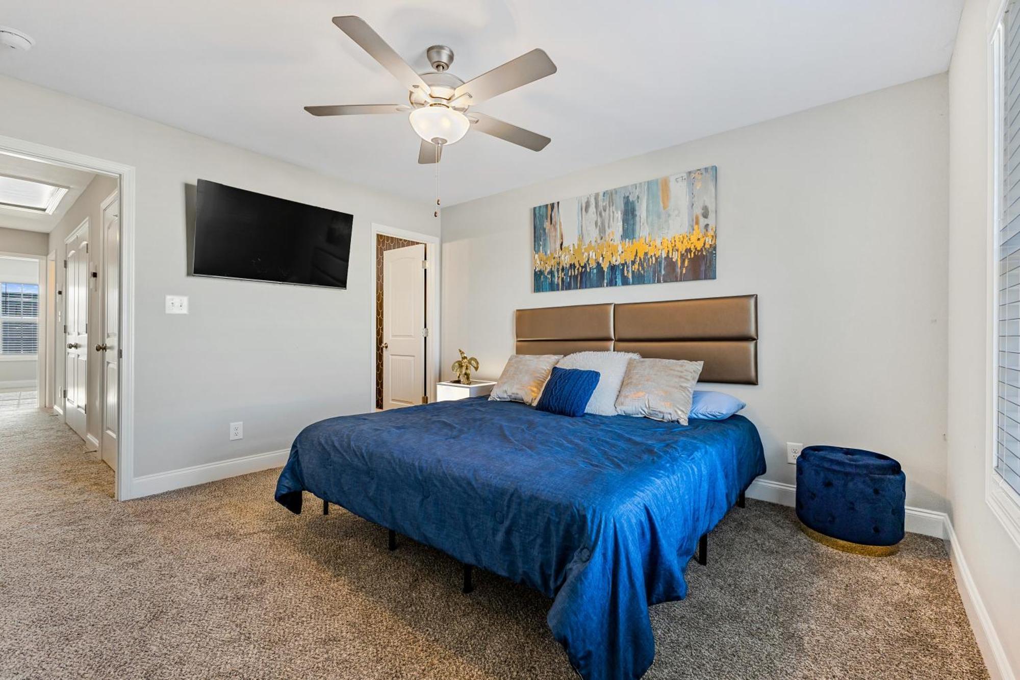 Art House Apartment Clarksville Exterior photo