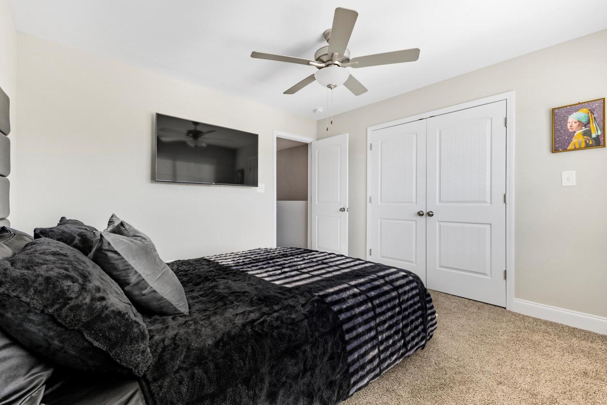 Art House Apartment Clarksville Exterior photo