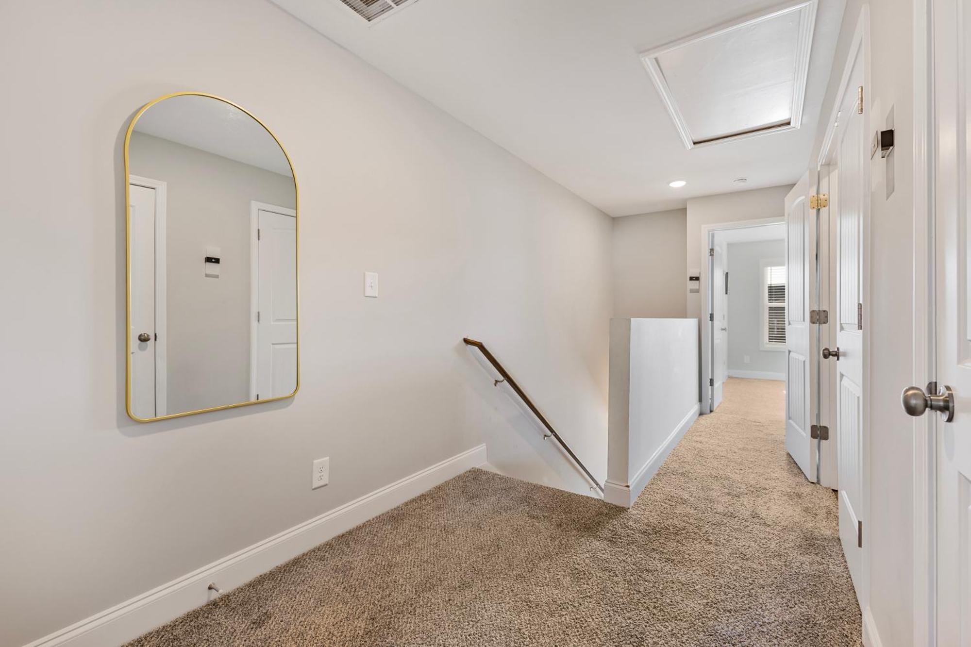 Art House Apartment Clarksville Exterior photo